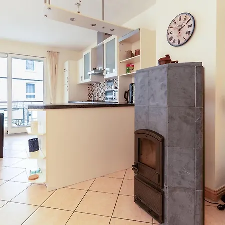 ⚓residenz-am-kurpark-fewo-8-„kuestenzeit“-kamin-aufzug-parkplatz-in-binz-300-m-bis-zum-strand Apartment *